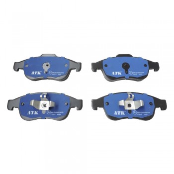 Set Placute Frana Fata Atk 08.01.013