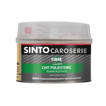 Chit Poliesteric Fibre 500 Ml (0.850 Kg) Sinto