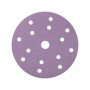 Disc Velcro Ceramic Smirdex Diametru 150 Granulatie 80 Set 100Buc