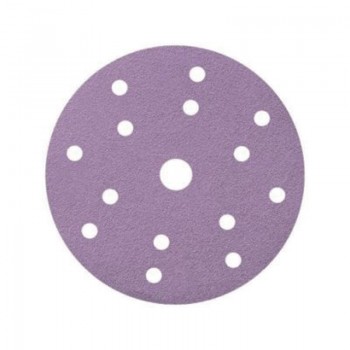 Disc Velcro Ceramic Smirdex Diametru 150 Granulatie 600 Set 100Buc