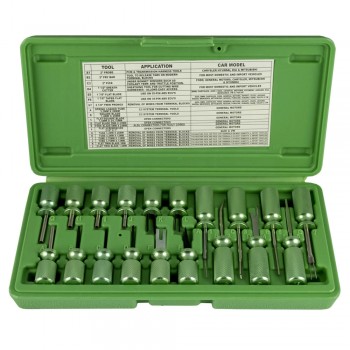 Set De 19 Exractoare De Papuci Electrici Jbm