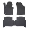 Set Covorase Auto Cauciuc Umbrella Pentru Vw Touran 2011-