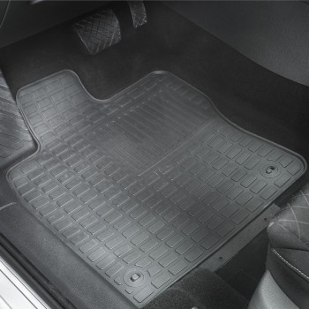 Set Covorase Auto Cauciuc Umbrella Pentru Vw Caddy (2003-2019