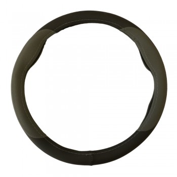 Husa Volan Piele Ecologica Gri 37- 39 Cm Umbrella