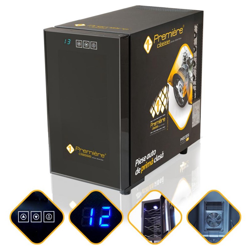 Vitrina Frigorifica Vin