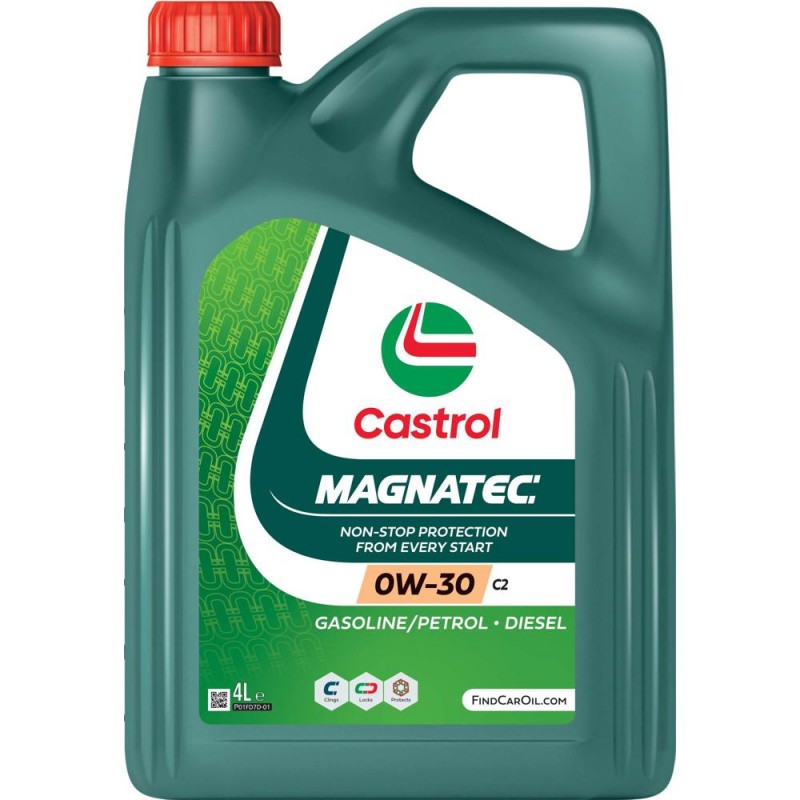 Castrol Magnatec 0W-30 C2. 4L