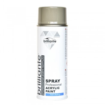 Vopsea Spray Gri Piatra (Ral 7030) 400 Ml Brilliante
