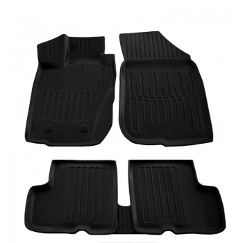 Set Covorase Auto Cauciuc Umbrella Pentru Dacia Duster 4Wd (2010-2014)
