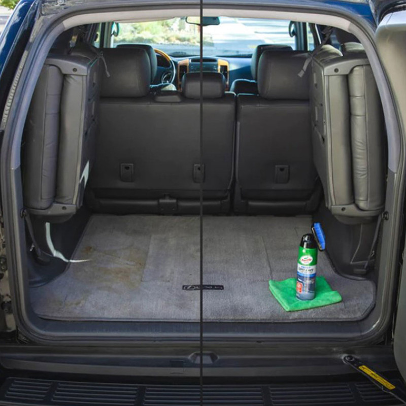 Turtle Wax Spray Curatat Mocheta Si Covorase Cu Perie 400 Ml