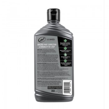 Polish Si Ceara Ceramica Hybrid Solutions Turtle Wax 500 Ml