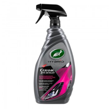 Turtle Wax Hybrid Solutions Solutie Detailing 3 In 1 500 Ml