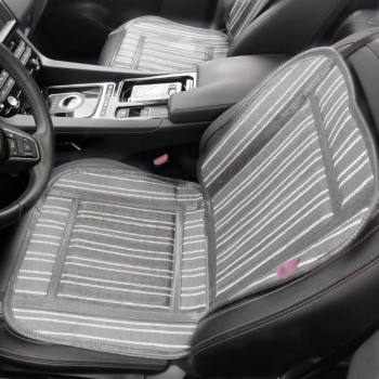 Husa Protectie Scaun Cool Confort Pro Gri / Alb