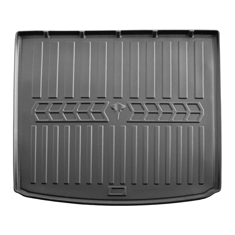 Covor Protectie Portbagaj Umbrella Pentru Volkswagen Touran Ii Cu Podea Inalta (2015-)