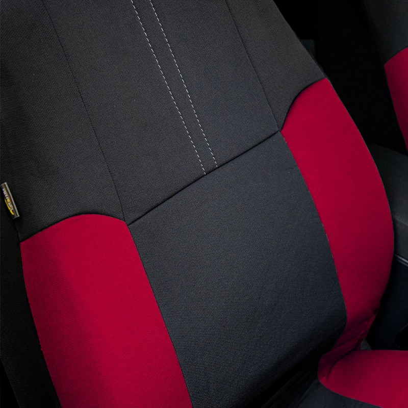 Set Huse Scaun Trend Rosu