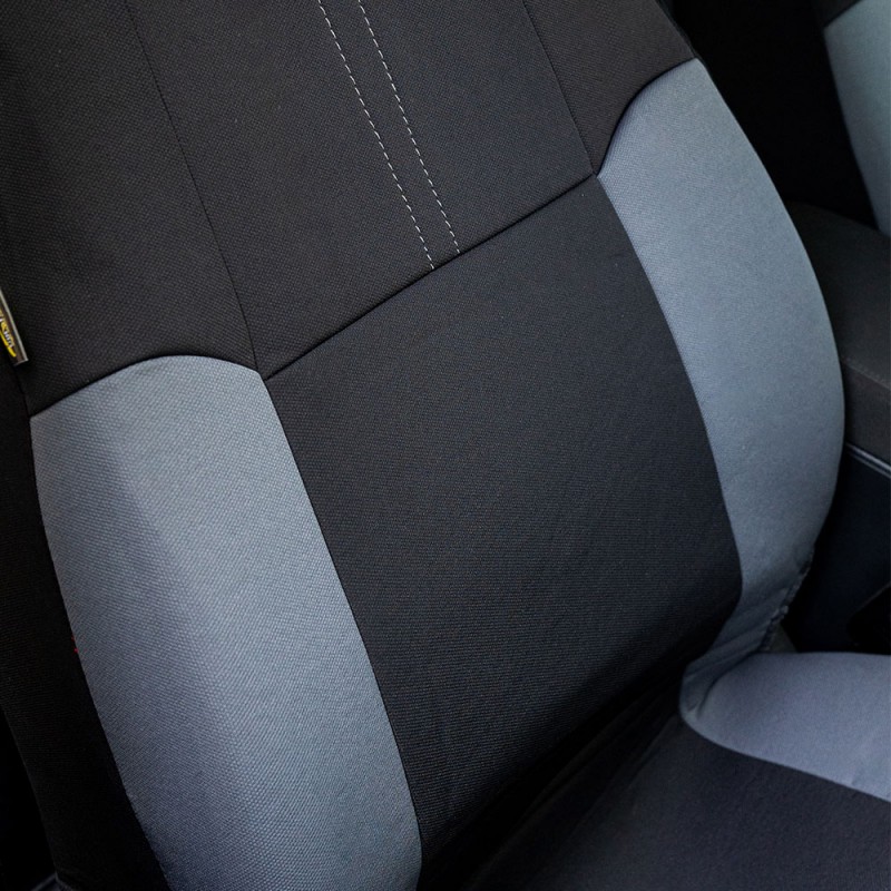 Set Huse Scaun Trend Gri