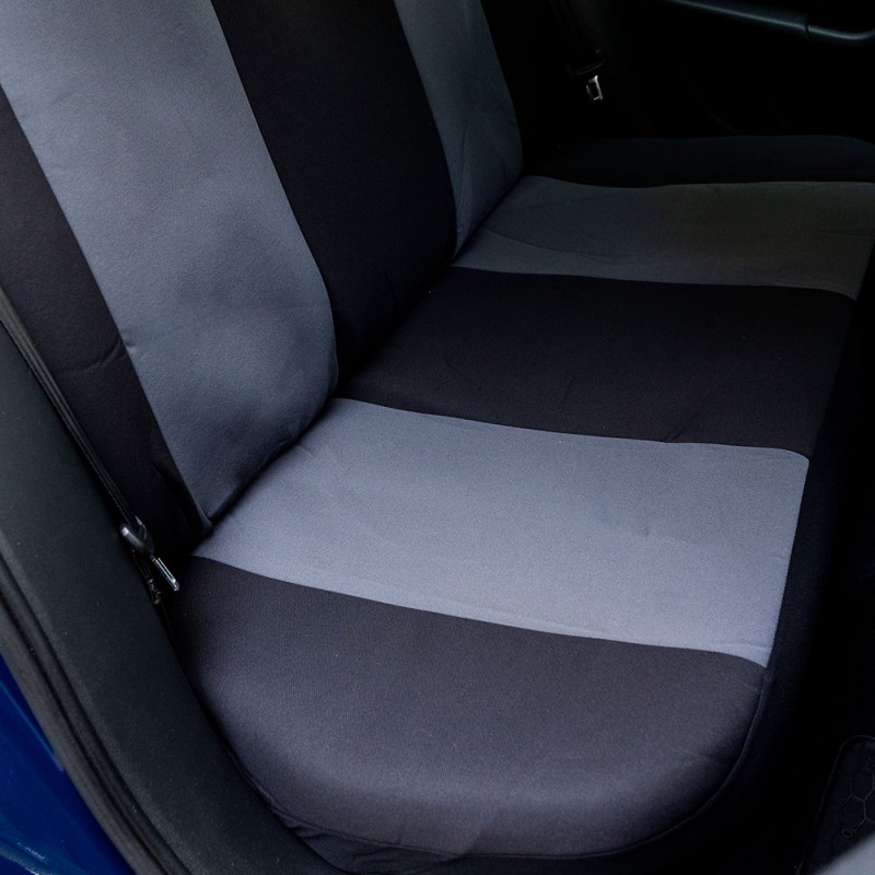 Set Huse Scaun Trend Gri