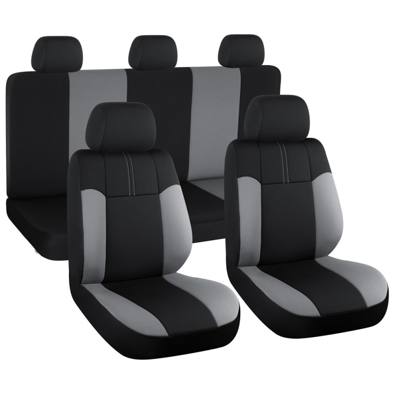 Set Huse Scaun Trend Gri