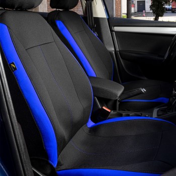 Set Huse Scaun Vision Albastru