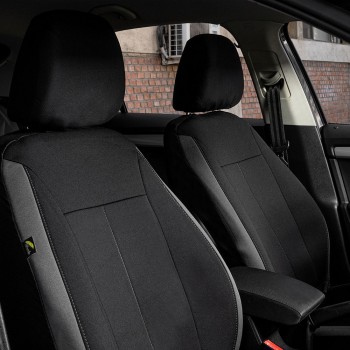 Set Huse Scaun Vision Gri