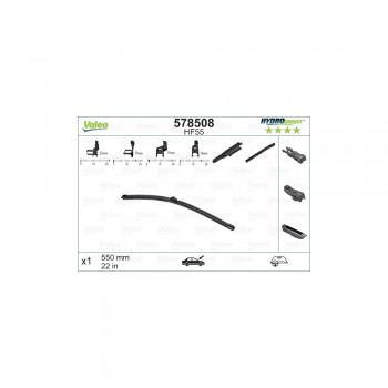 Stergator Valeo Hydroconnect Hf-Hr 550 Mm