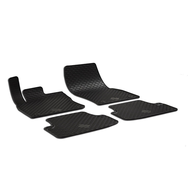 Set Covorase Auto Cauciuc Umbrella Pentru Seat Ateca (2016-); Cupra Ateca (2019-); Skoda Karoq (2017-)