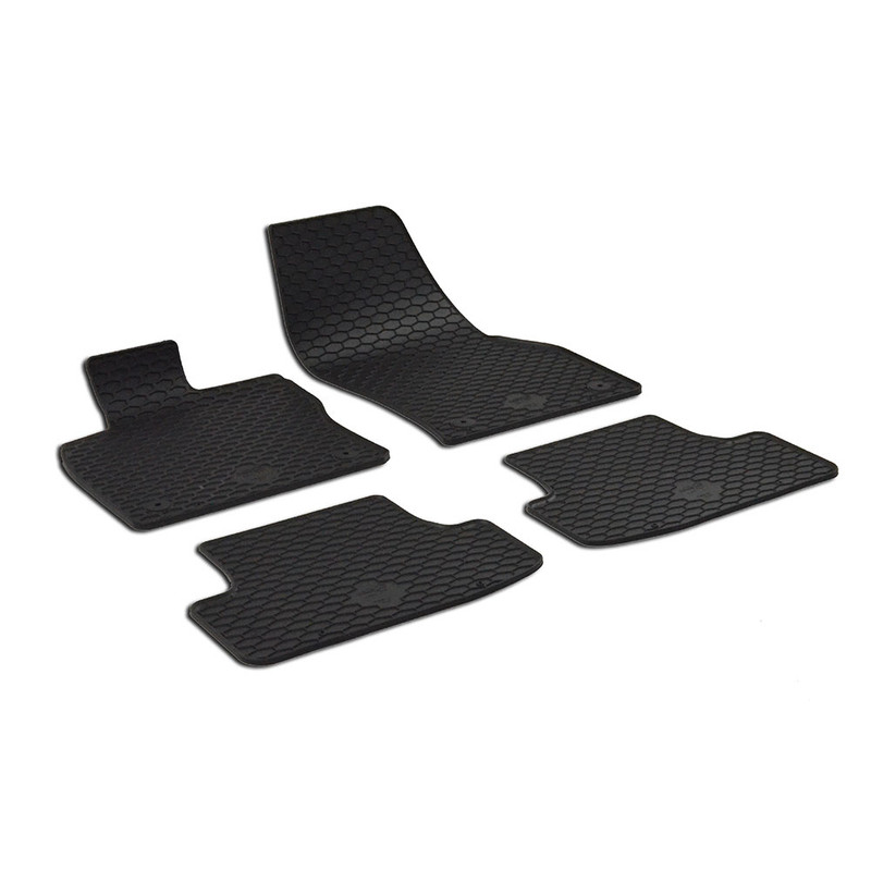 Set Covorase Auto Cauciuc Umbrella Pentru Vw T-Roc (2017-)