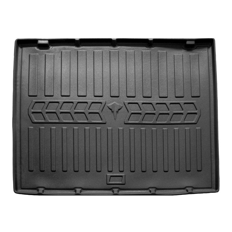 Covor Protectie Portbagaj Umbrella Pentru Renault Clio Iii Combi, Cu Podea Joasa (2005-2012)