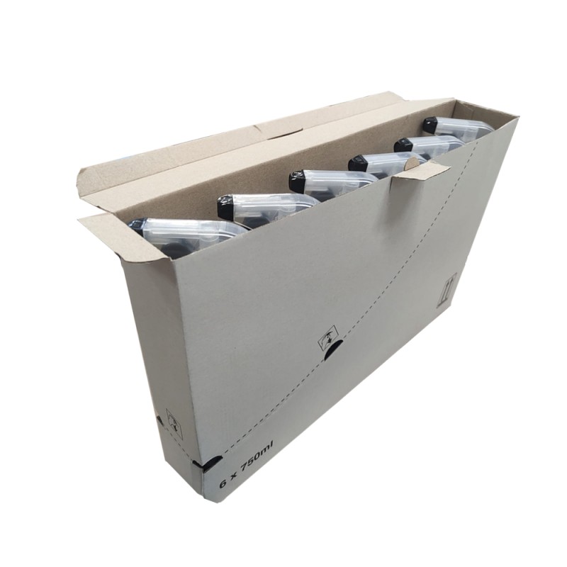 Solutie Dezghetat Parbriz 750 Ml Turtle Wax