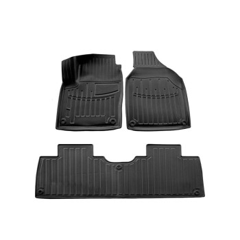 Set Covorase Auto Cauciuc Umbrella Pentru Volkswagen Sharan I (1995-2010)