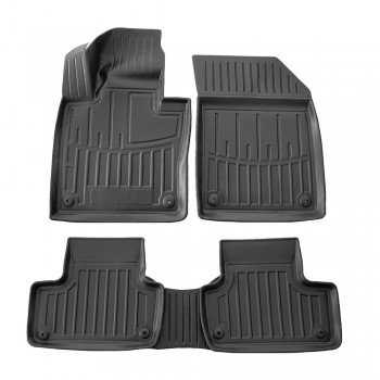 Set Covorase Auto Cauciuc Umbrella Pentru Volvo Xc60 (2017-)