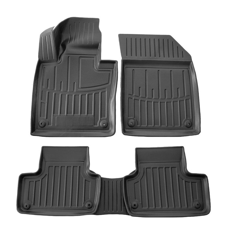Set Covorase Auto Cauciuc Umbrella Pentru Volvo Xc60 (2017-)
