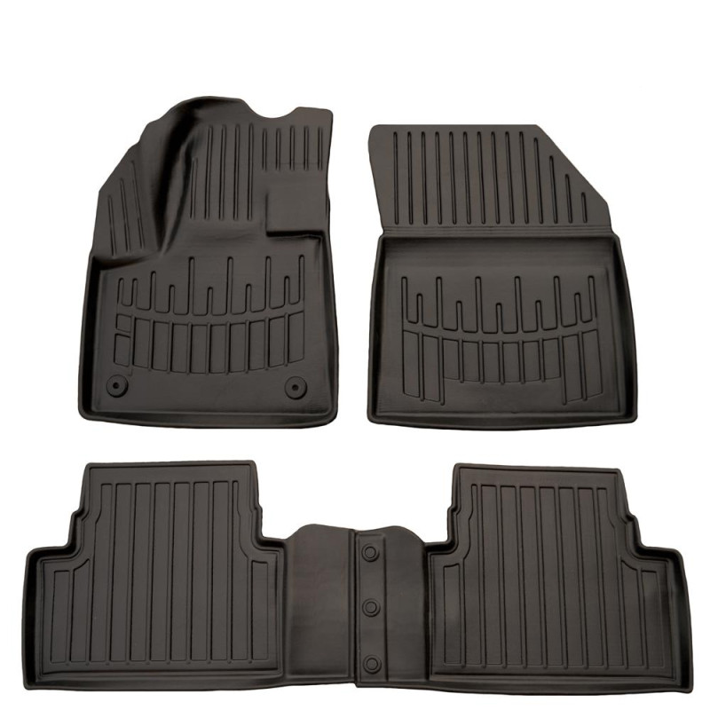 Set Covorase Auto Cauciuc Umbrella Pentru Citroen C5 Aircross (2018-)