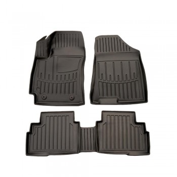 Set Covorase Auto Cauciuc Umbrella Pentru Hyundai Kona (2023-)