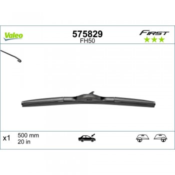 Stergator Parbriz 500 Mm