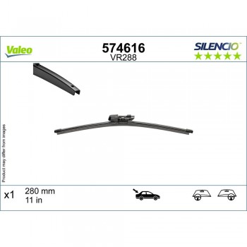Stergator Luneta 280 Mm