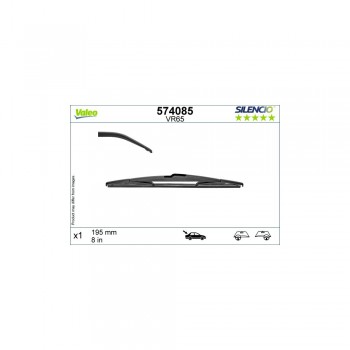 Stergator Luneta 200 Mm