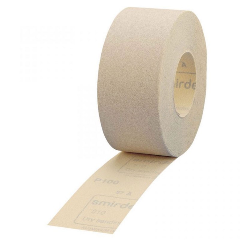 Rola Velcro 70Mm X 25M Gr120