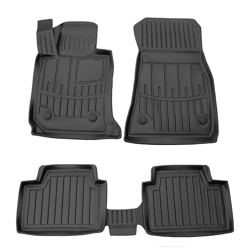 Set Covorase Auto Cauciuc Umbrella Pentru Bmw 3 (G20) (2019-)