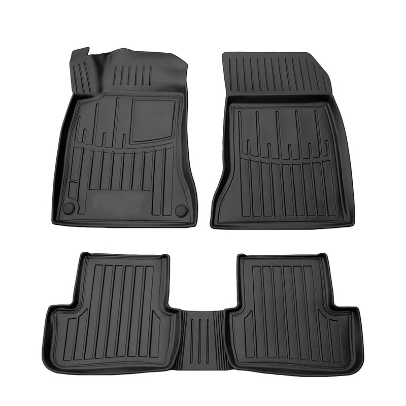Set Covorase Auto Cauciuc Umbrella Pentru Mercedes Benz W176 A (2012-2018)
