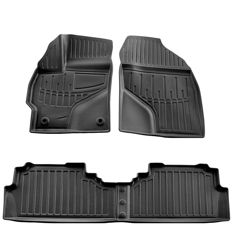 Set Covorase Auto Cauciuc Umbrella Pentru Toyota Prius V (2011-2015)