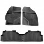Set Covorase Auto Cauciuc Umbrella Pentru Toyota Prius V (2011-2015)