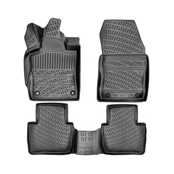 Set Covorase Auto Cauciuc Umbrella Pentru Peugeot 408 2023-