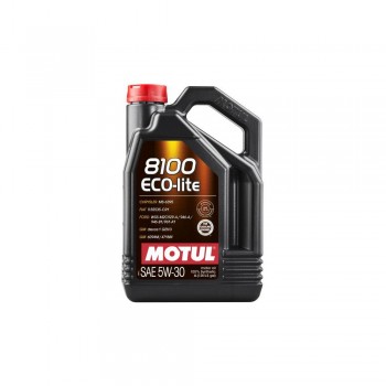 Motul 8100 Eco Lite 5W-30 - 4L