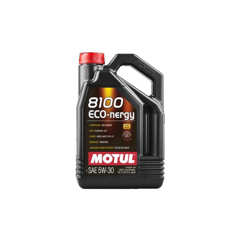 Motul 8100 Eco-Nergy 5W-30 - 5L