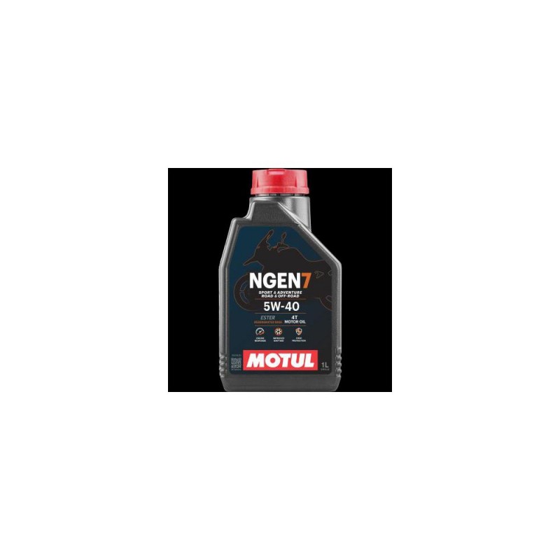 Motul Ngen 7 5W-40 4T - 1L