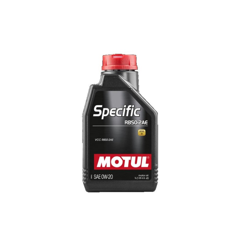 Motul Specific Rbs0-2Ae 0W-20 - 1L