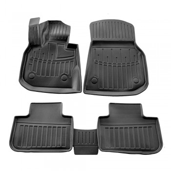 Set Covorase Auto Cauciuc Umbrella Pentru Bmw X4 (G02) (2018-)