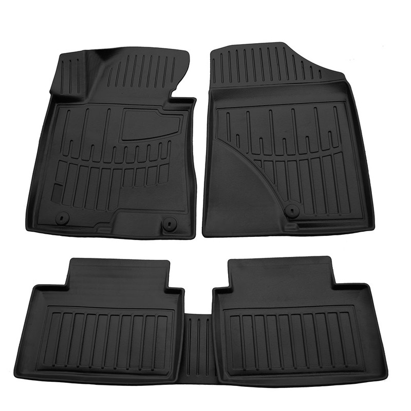 Set Covorase Auto Cauciuc Umbrella Pentru Kia Ceed (Jd) (2012-2018)