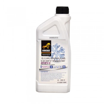 Antigel Concentrat Kross Nordis G12++ 1.5L