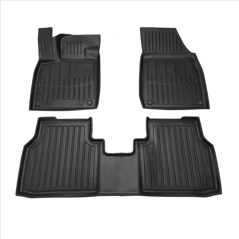 Set Covorase Auto Cauciuc Umbrella Pentru Skoda Elroq (2025-...)